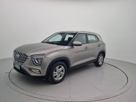 HYUNDAI CRETA 1.0 TGDI FLEX COMFORT PLUS AUTOMÁTICO